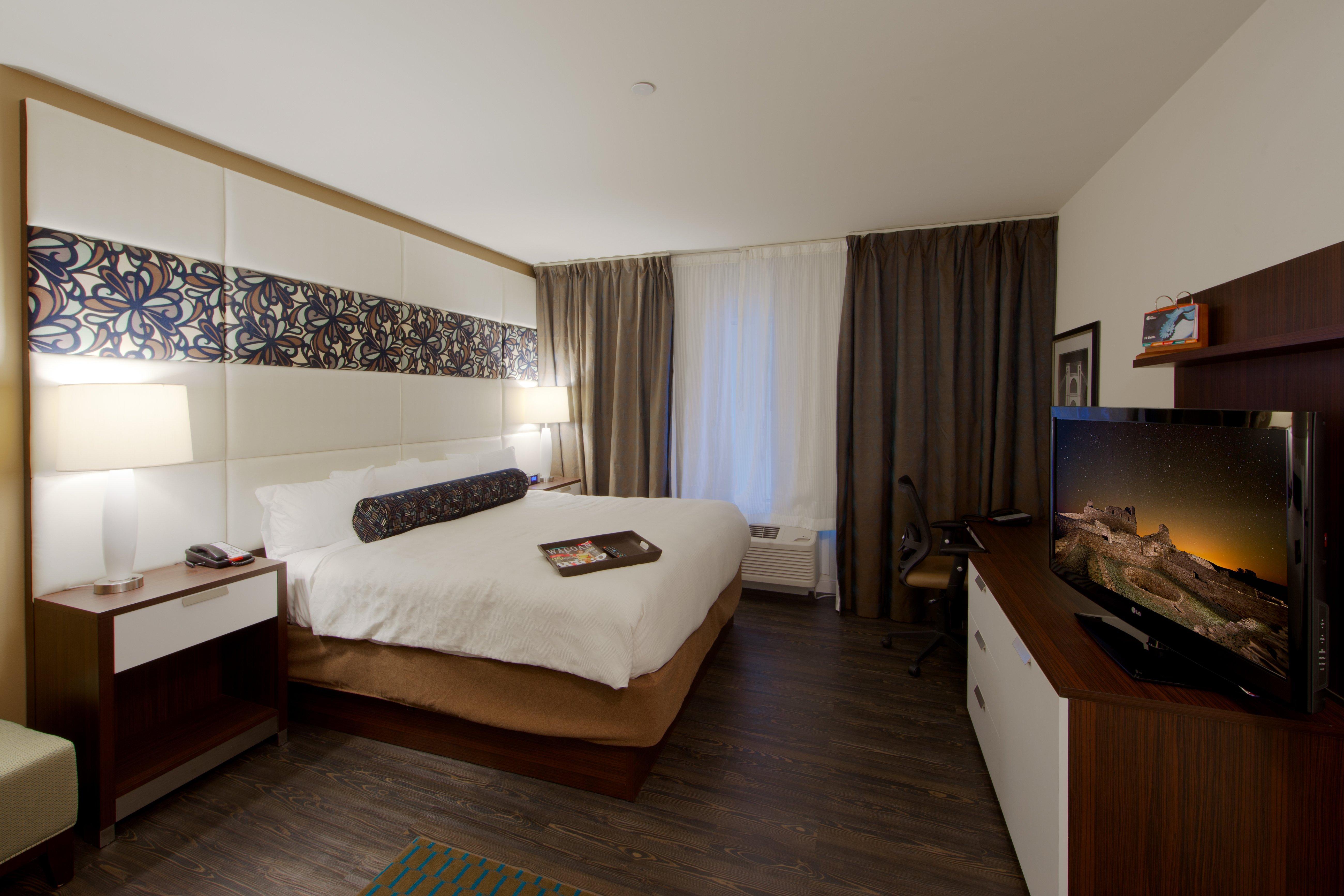 Hotel Indigo Waco By Ihg Zimmer foto