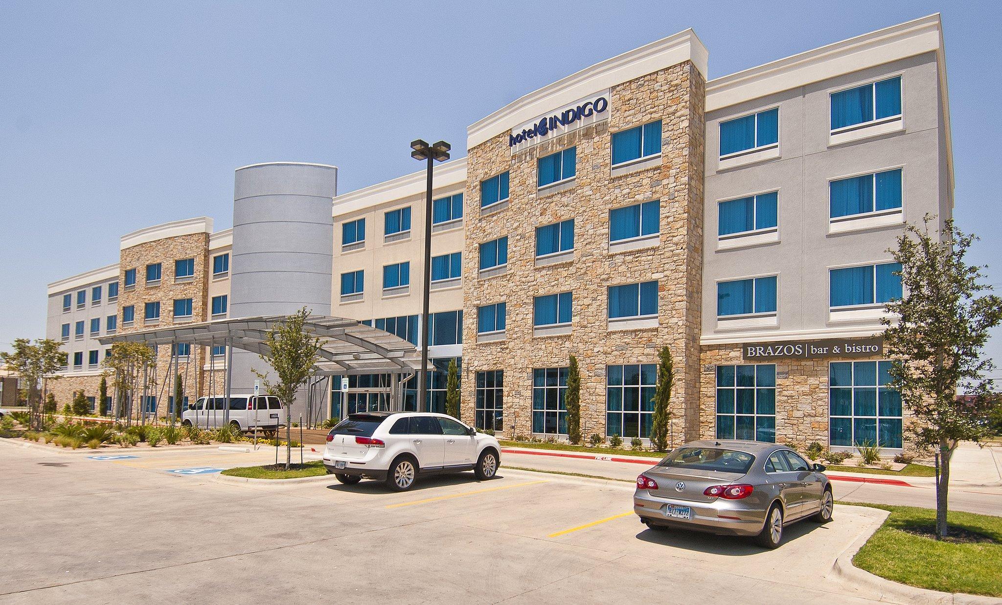 Hotel Indigo Waco By Ihg Exterior foto