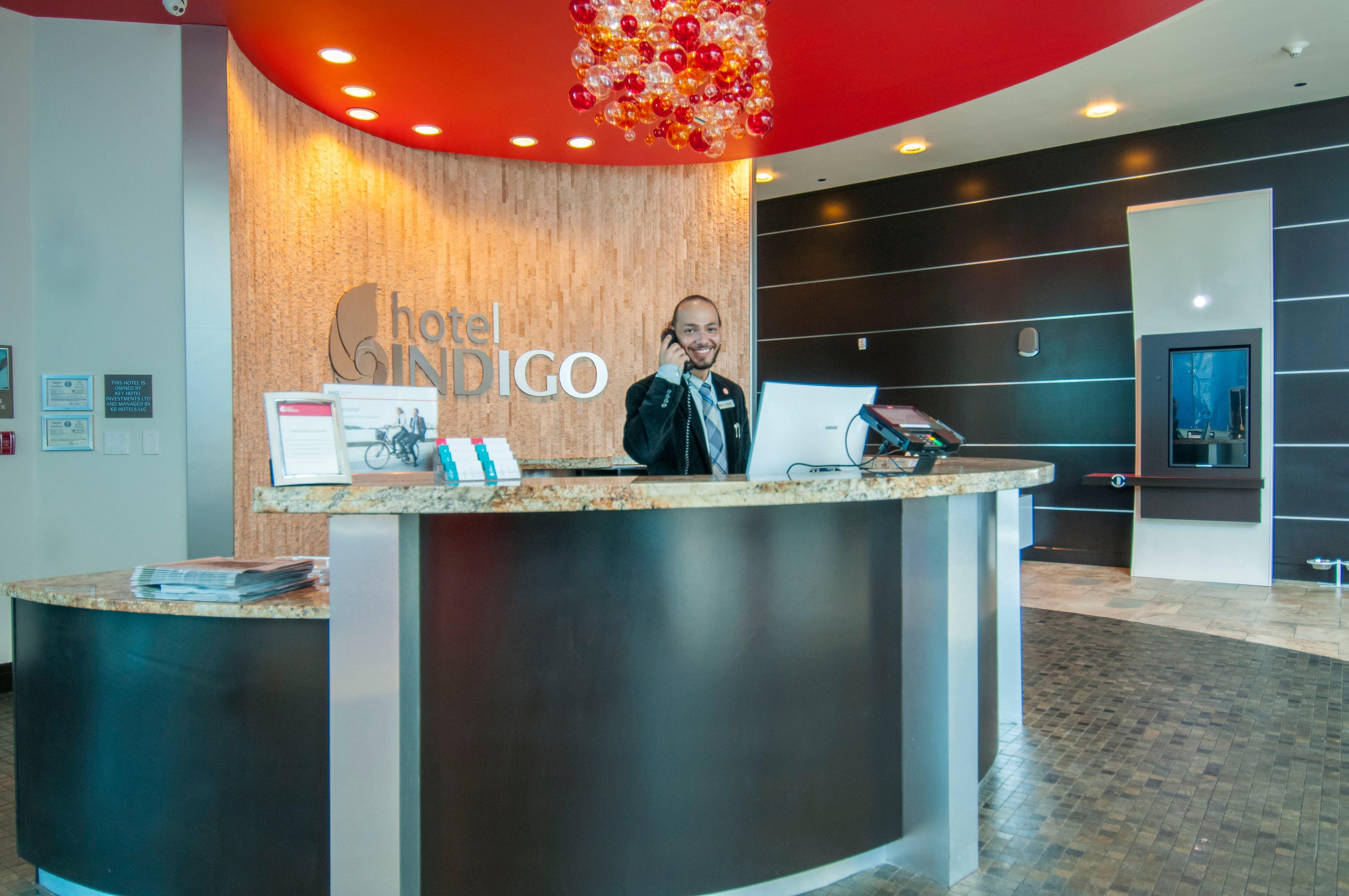 Hotel Indigo Waco By Ihg Exterior foto