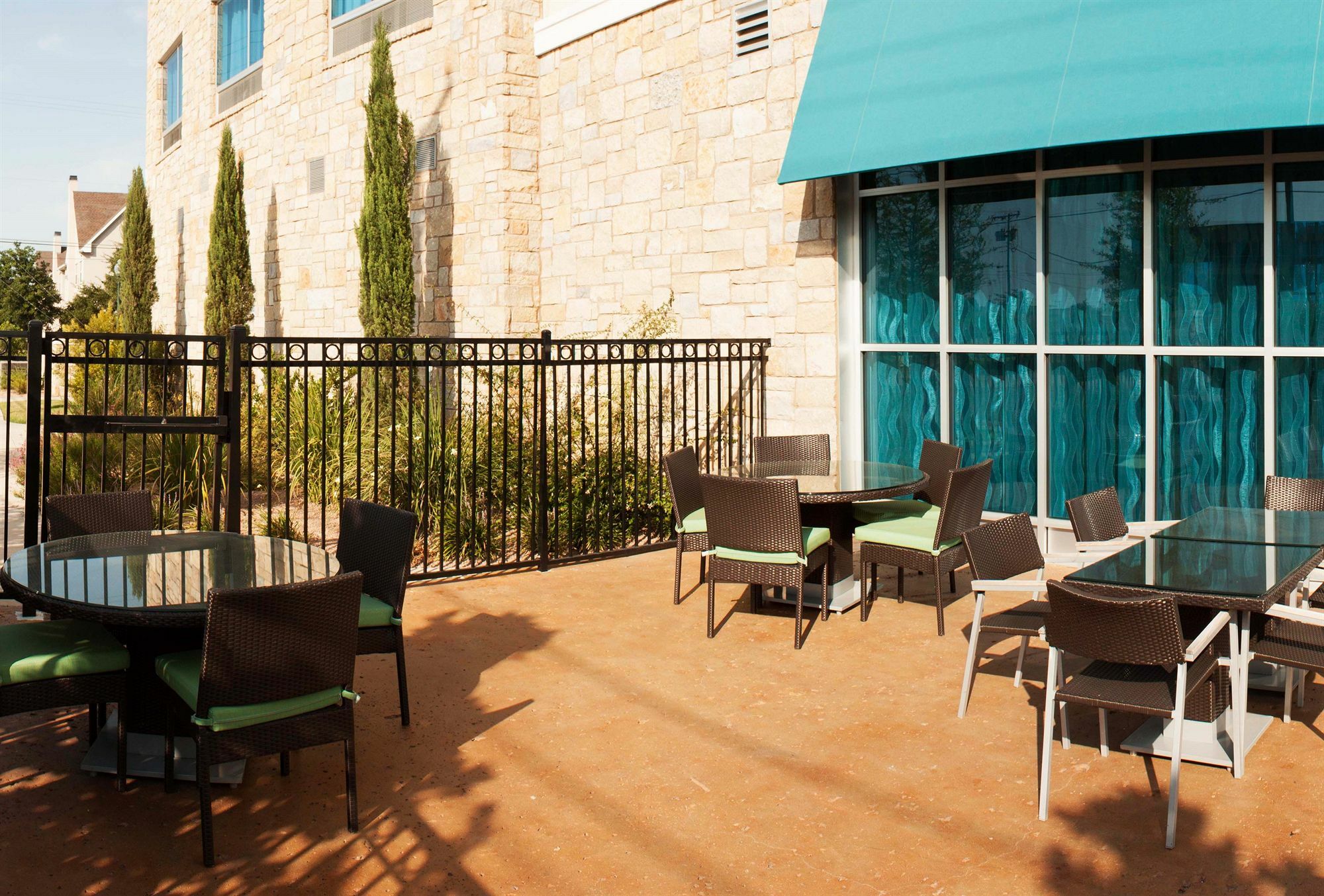 Hotel Indigo Waco By Ihg Restaurant foto